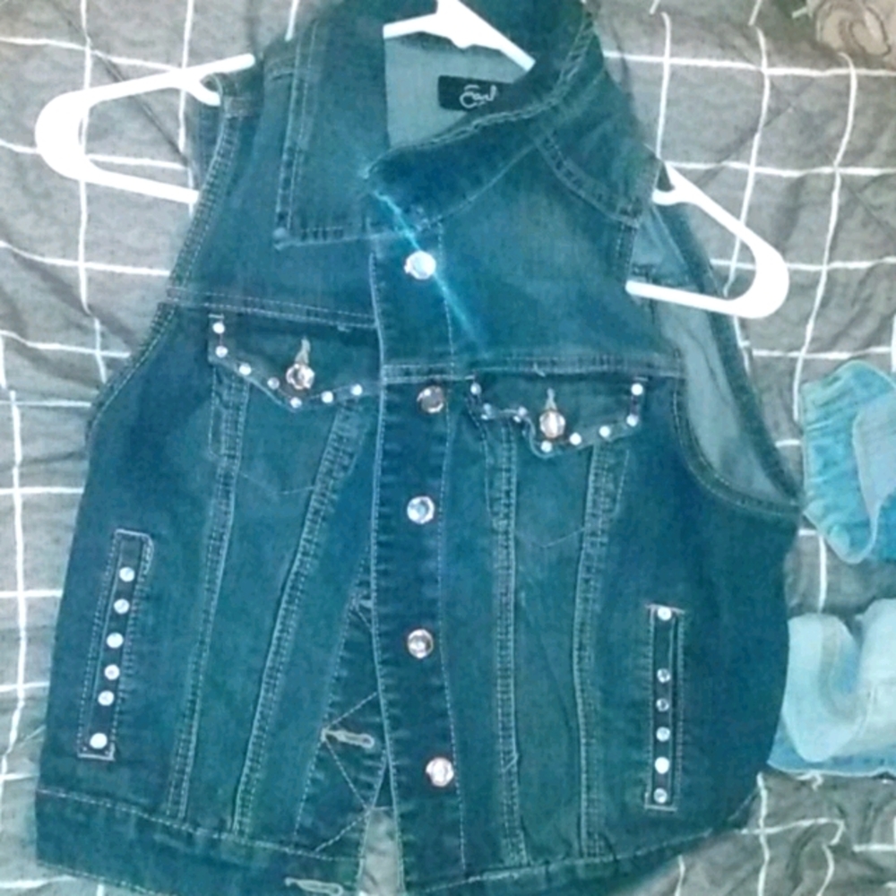 Jean jacket